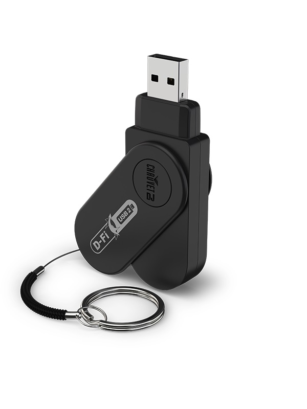 CHAUVET D-Fi USB-2 Wireless DMX transciever