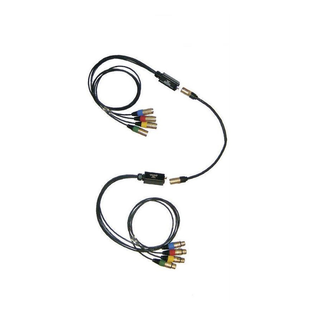 CBI Cables 3ft Shuttle Snake - 5 Pin Female Tails