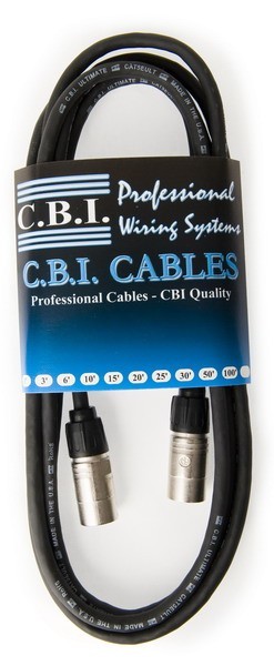 CBI Cables - Cat6 Ultimate Roll-1000FT