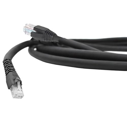CBI Cables Ultimate Cat 5E Shielded 4 Pair 2 x Rubber Boots 20FT