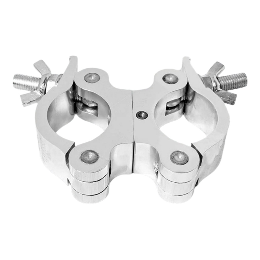 [CLP-25N] CHAUVET CLP-25N Heavy Duty 2" truss swivel clamp