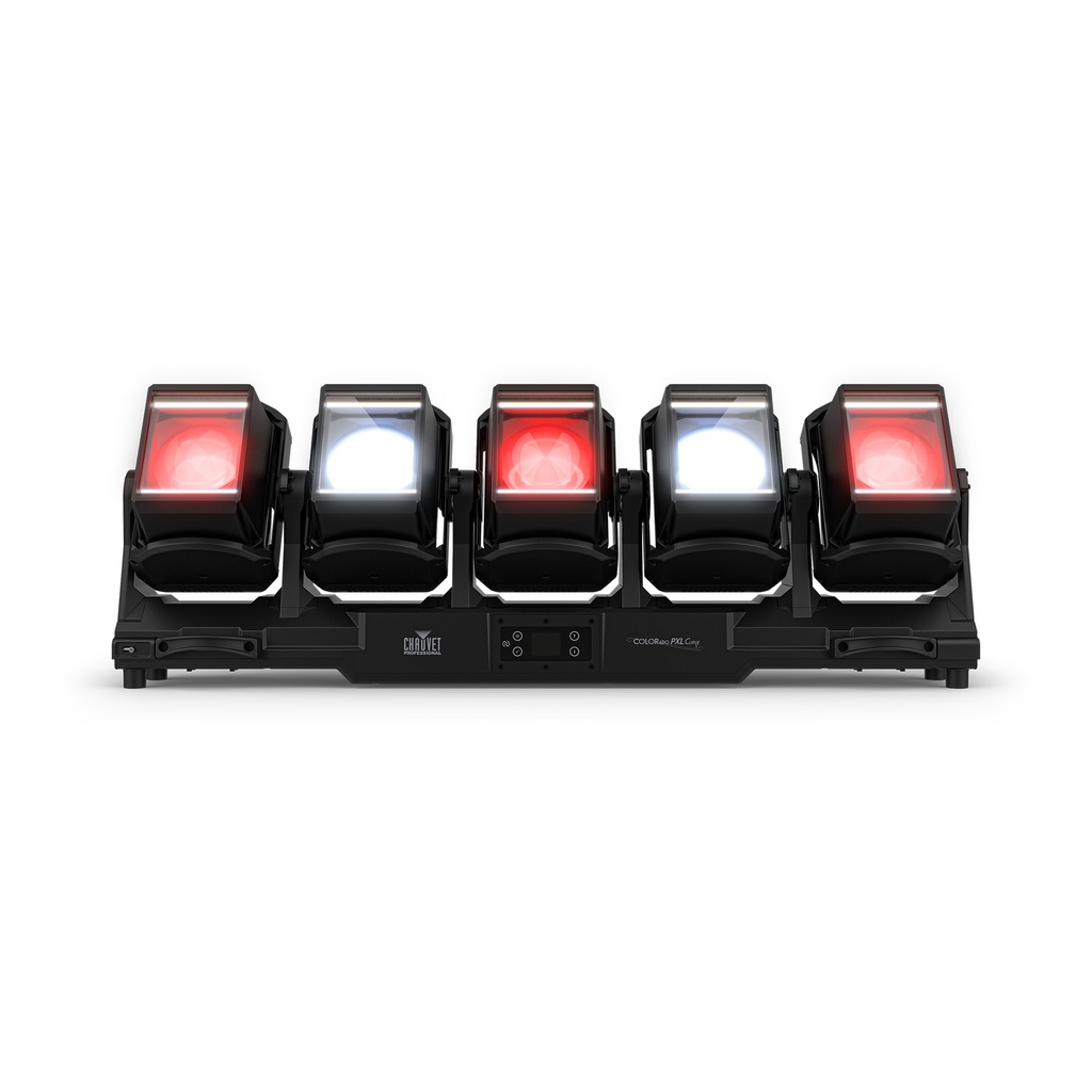 [COLORADOPXLCURVE5] CHAUVET COLORado PXL CURVE 5