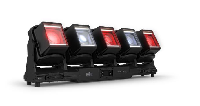 CHAUVET COLORado PXL CURVE 5
