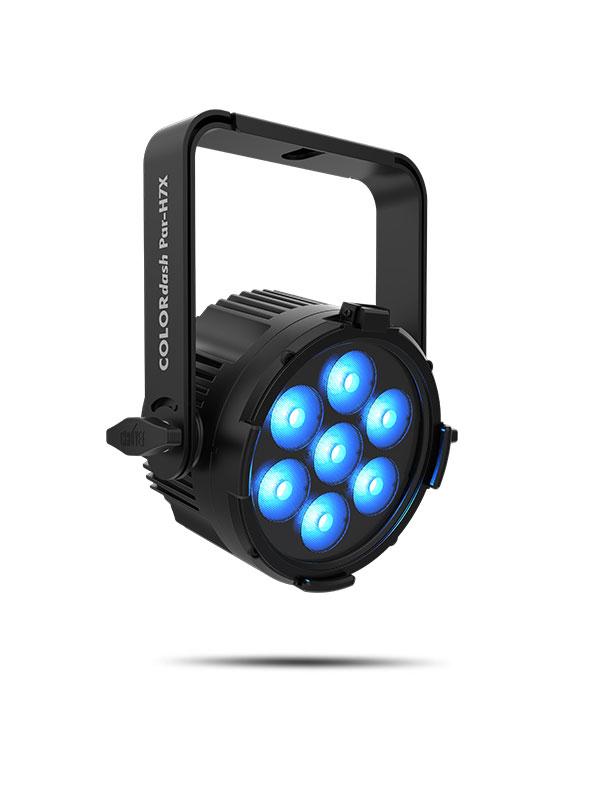 [COLORDASHPARH7X] Chauvet COLORdash Par Hex 7X