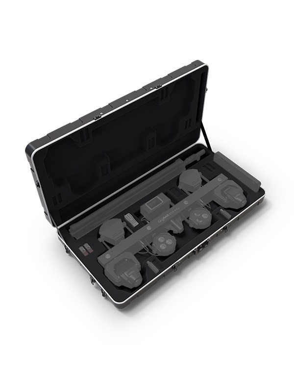 [CHSGBM] CHAUVET DJ CHS-GBM Hard Case