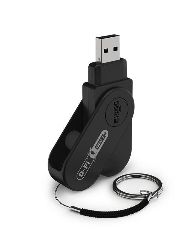 [DFIUSB2] CHAUVET D-Fi USB-2 Wireless DMX transciever