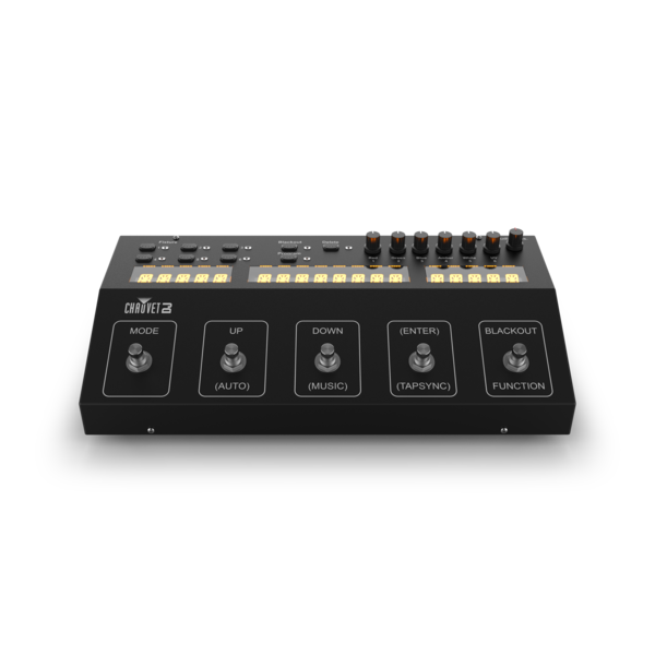 [FOOTC2] CHAUVET Foot C2 - 36 Channel DMX foot controller