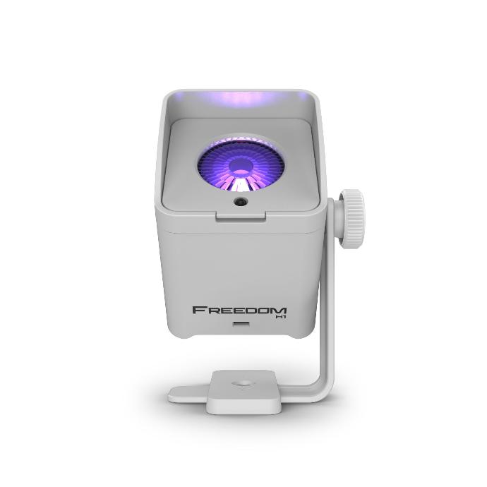 [FREEDOMH1X4WHT] CHAUVET Freedom Par H1 SET - WHITE CASING
