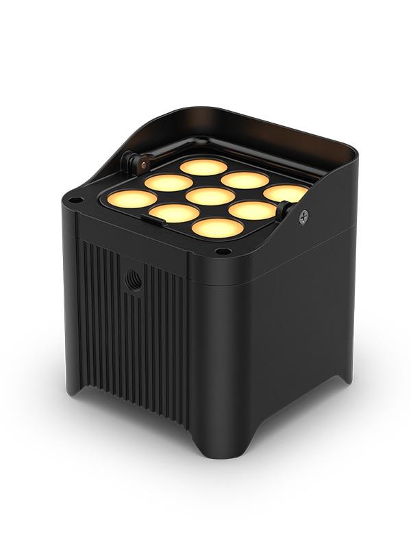 [FREEDOMPARQ9X4] CHAUVET Freedom PAR Q9 x 4 in softcase