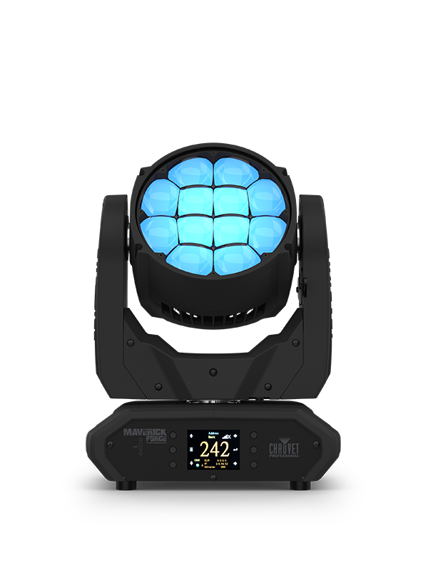 [MAVERICKFORCE2BEAMWASH] CHAUVET Maverick Force 2 Beam Wash