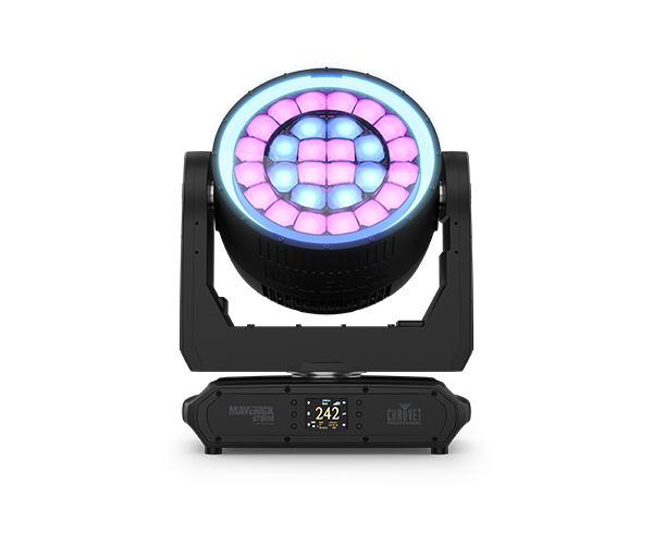 [MAVERICKSTORM3BW-2] CHAUVET Maverick STORM 3 Beam Wash
