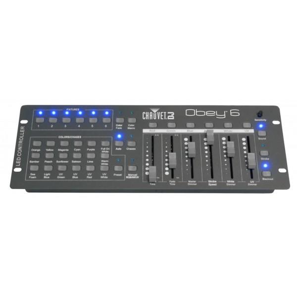 [OBEY6] CHAUVET Obey 6