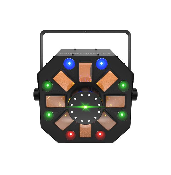 [SWARMWASHFX] Chauvet Swarm Wash FX
