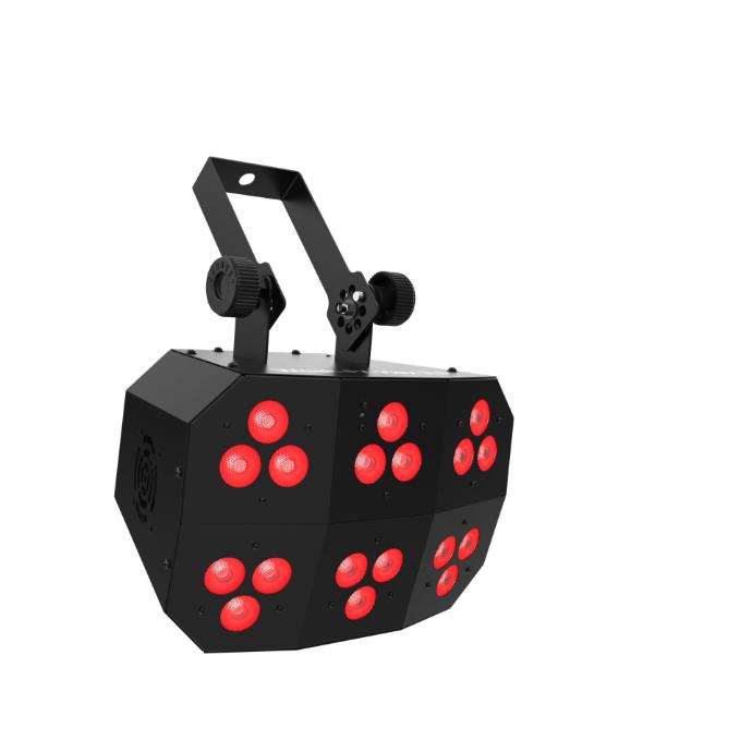 [WASHFXHEXILS] Chauvet Wash FX Hex ILS