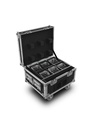 CHAUVET Well Fit X (x6) in charging roadcase