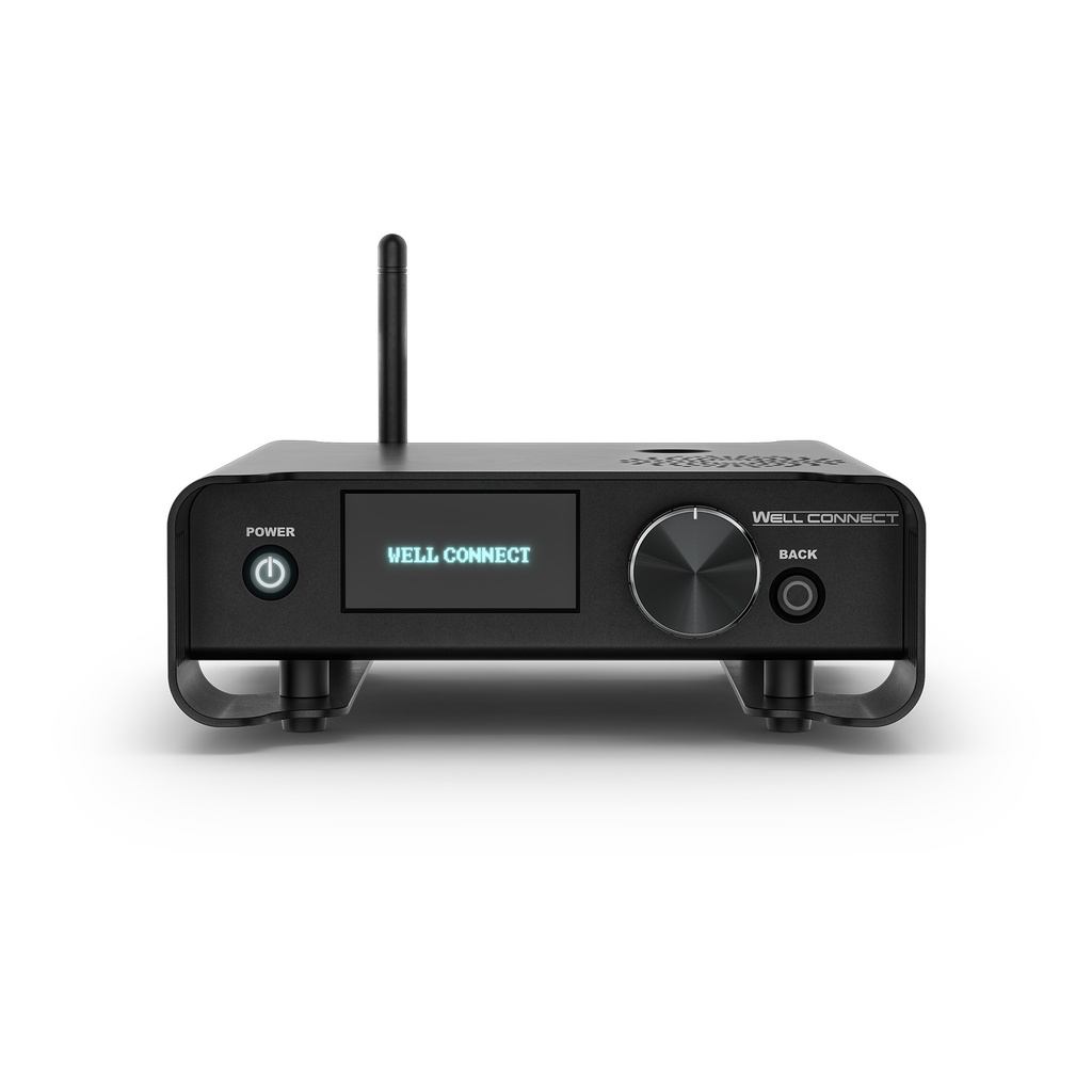 [WELLCONNECT] CHAUVET WellConnect