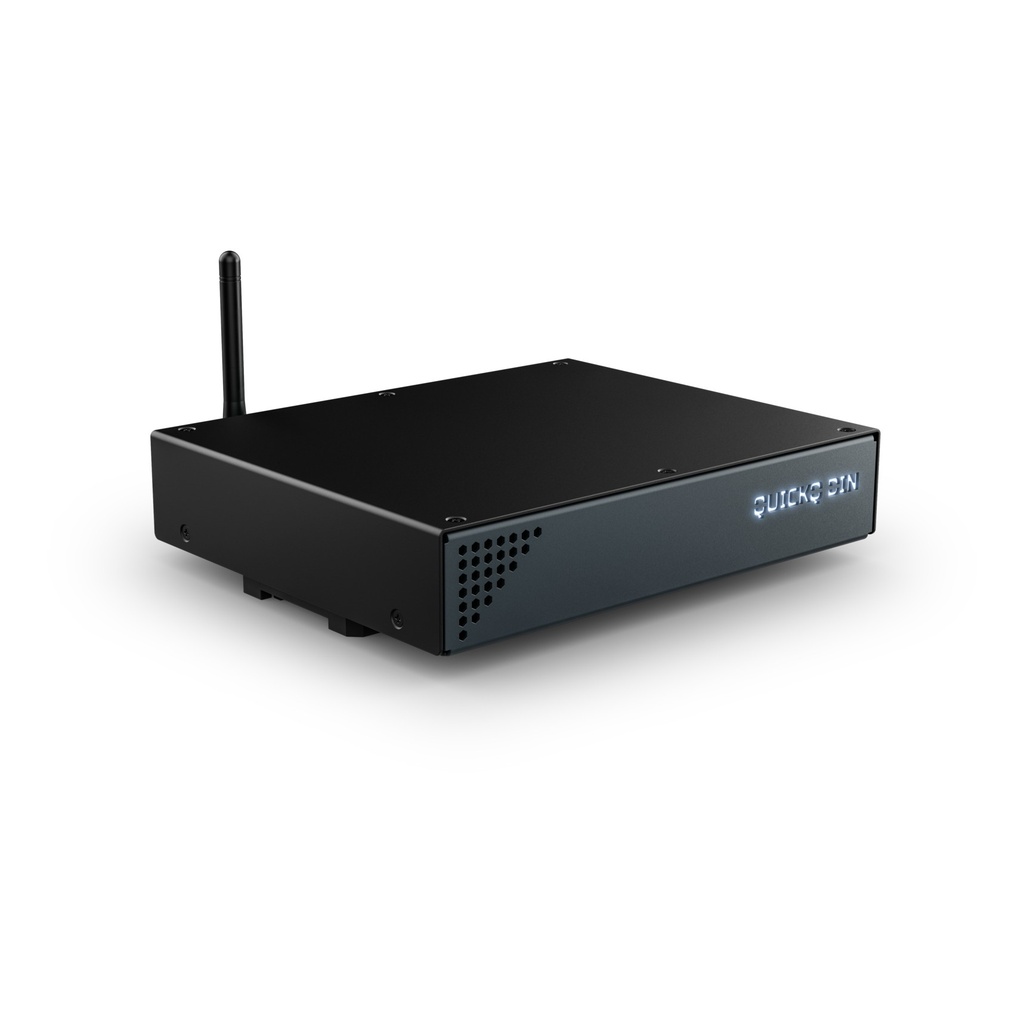 [CS100702] ChamSys QUICK Q DIN