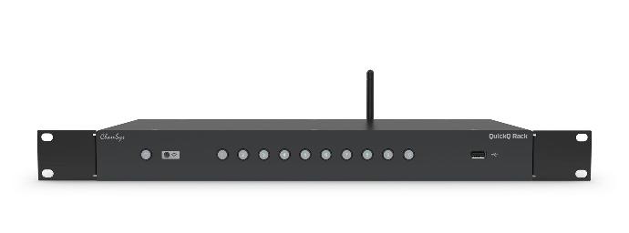 [CS100701] ChamSys QUICK Q RACK