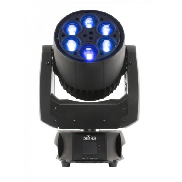 [INTIMTRIO] CHAUVET Intimidator Trio