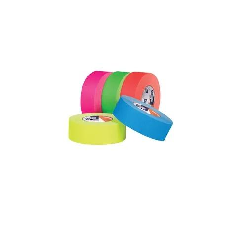 Gaffa Tape Flouro (Pink) 1" Roll 25m