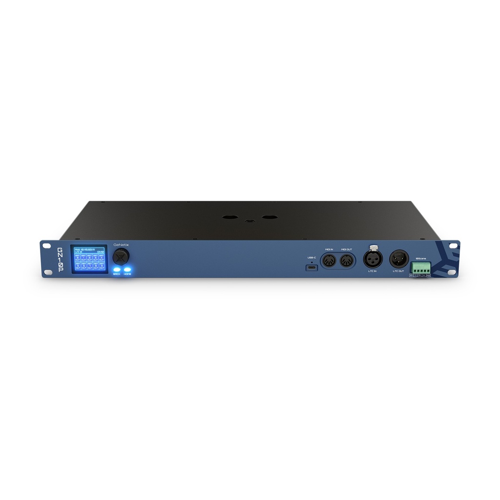 [CS300099] GeNetix GN10P Install 10 Port Node