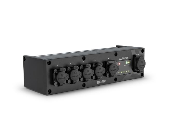 [CS300067] GeNetix GN4IP 4 Port Node