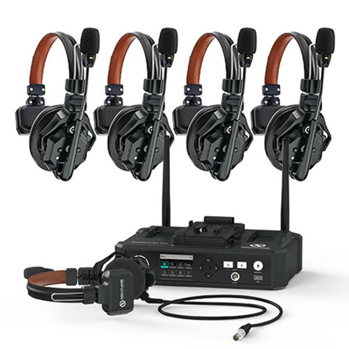 [SOLIDCOMC1PRO-HUB4S] Hollyland Solidcom C1 Pro - HUB 4S