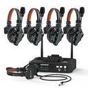 Hollyland Solidcom C1 Pro - HUB 4S