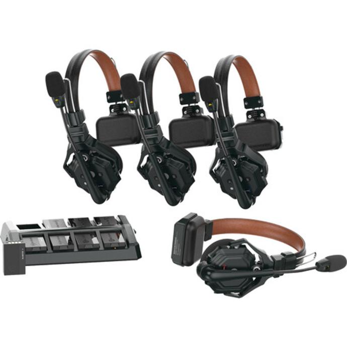 [SOLIDCOMC1PRO-4S] Hollyland Solidcom C1 Pro - 4S