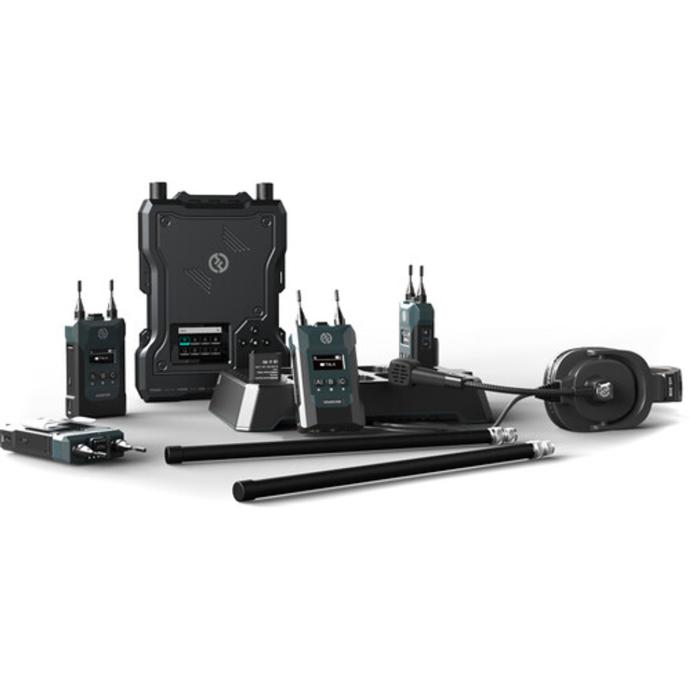 [SOLIDCOMM1-4B] Hollyland Solidcom M1- 4B Full duplex system