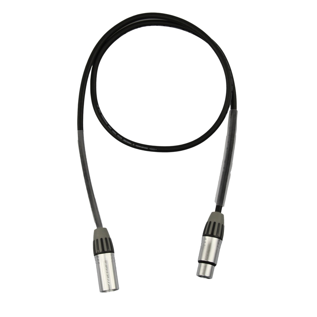 [MDR-DMX-3P-1M] Cue-Go DMX Cable 3-pin 1m