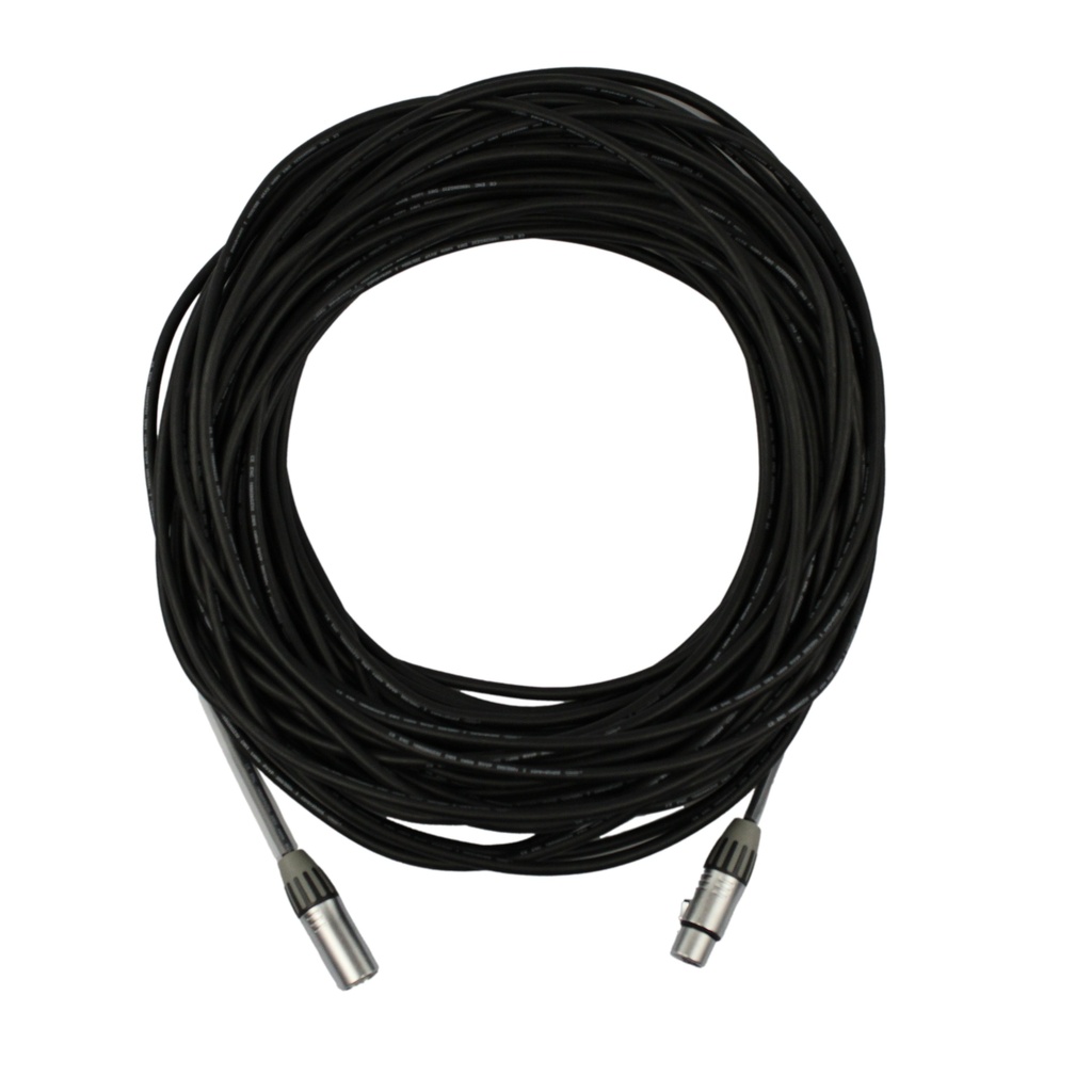 [MDR-DMX-3P-30M] Cue-Go DMX Cable 3-pin 30m
