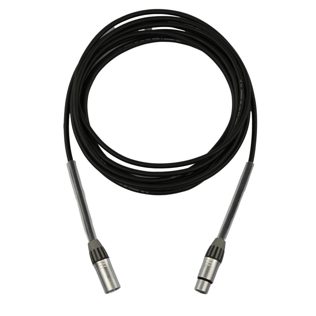 [MDR-DMX-3P-3M] Cue-Go DMX Cable 3-pin 3m