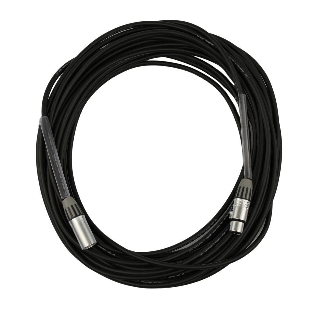 [MDR-DMX-3P-20M] Cue-Go DMX Cable 3-pin 20m