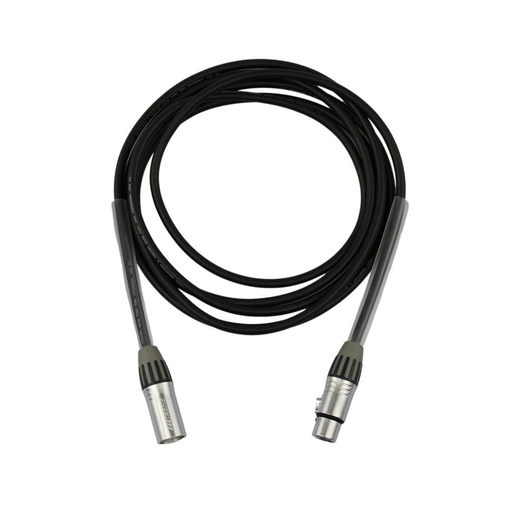 [MDR-DMX-3P-5M] Cue-Go DMX Cable 3-pin 5m