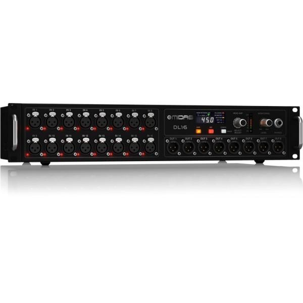 [DL16] Midas DL16 Remote Stage Box