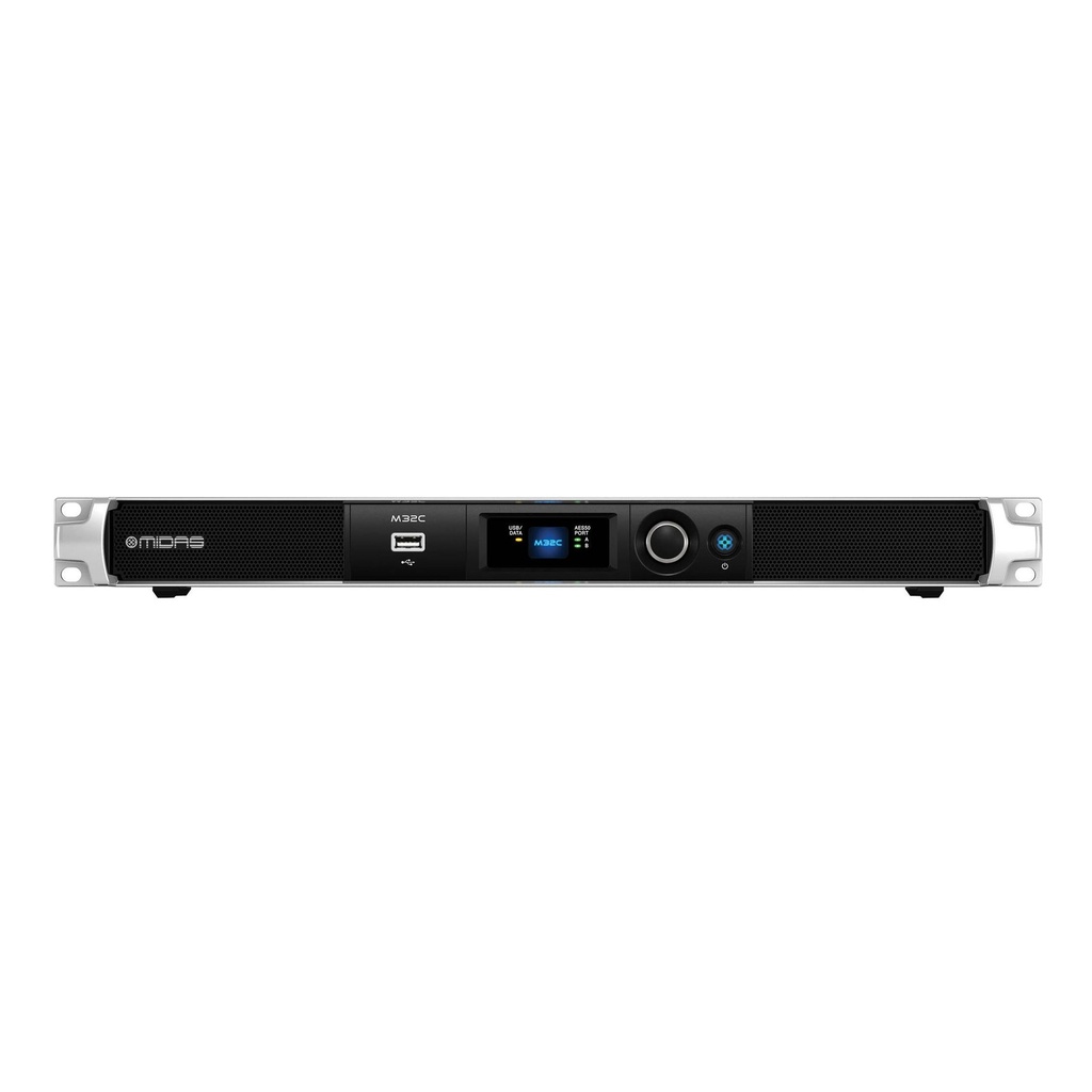 [M32C] MIDAS M32C-Digital Rack Mixer