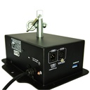 Premium H/D rotator LMM100DMX, for up to 10kg mirror ball with DMX