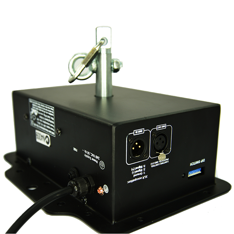 [MBR-04] Premium H/D rotator LMM400DMX