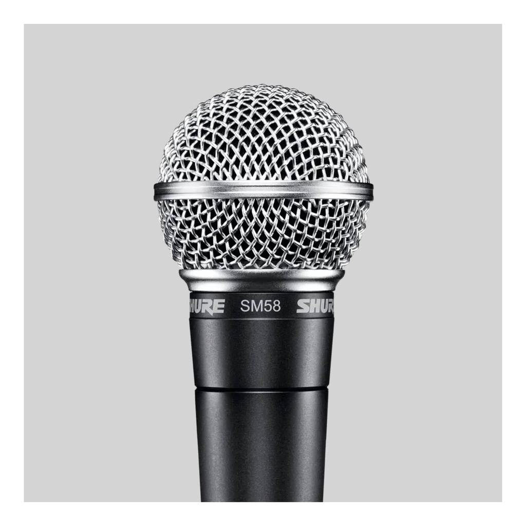 [SHURE-SM58] SHURE SM58 Mic