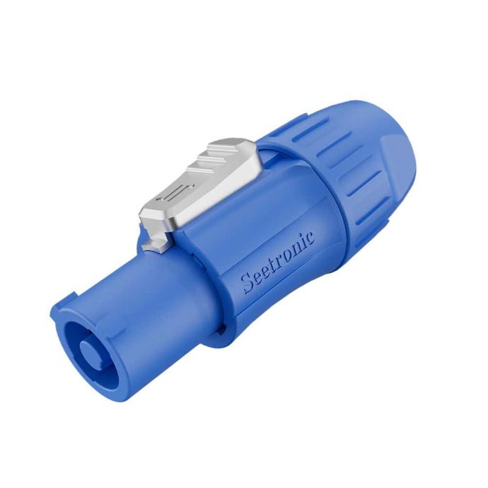 Seetronic PowerCon Cable Plug (Power-In)