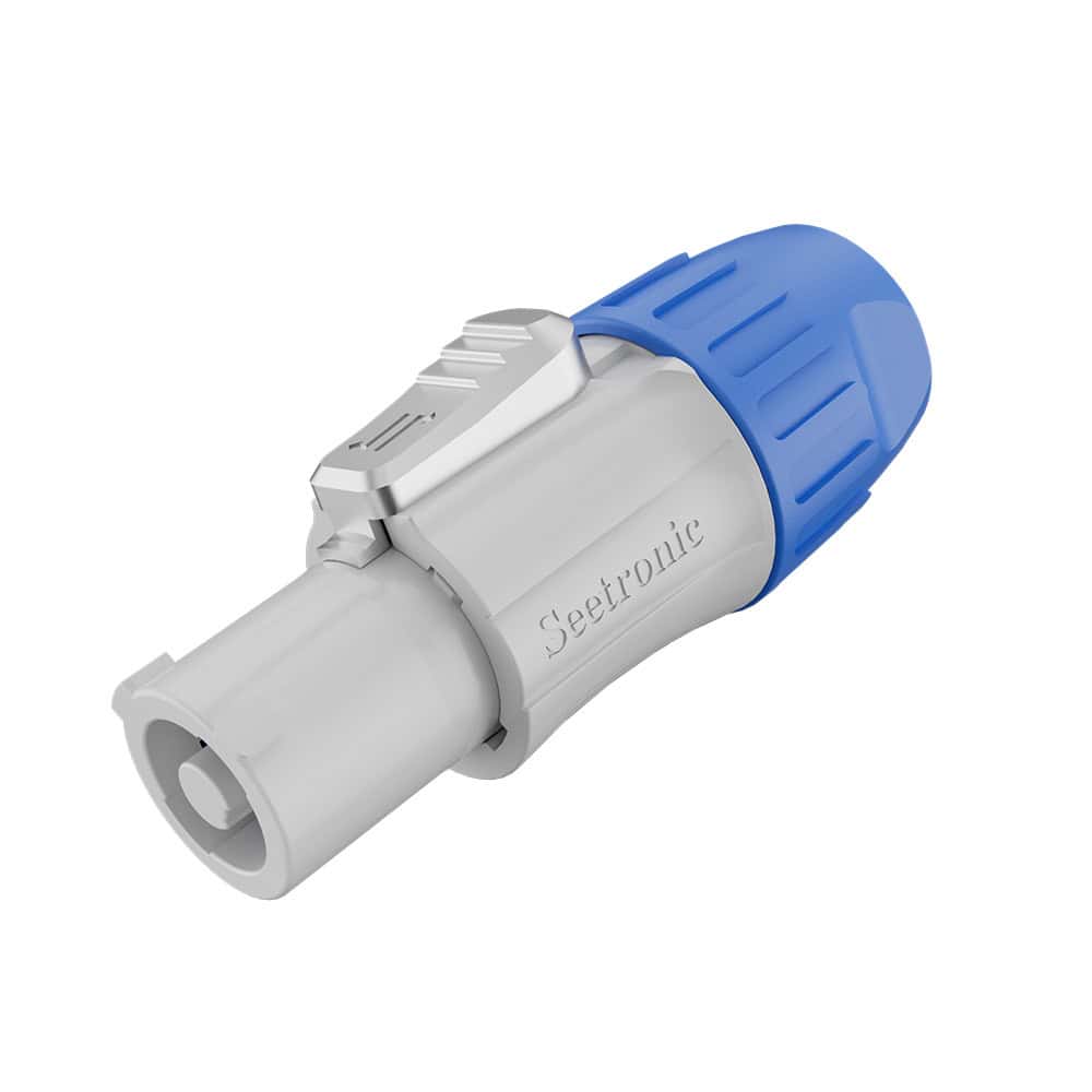 Seetronic PowerCon Cable Plug (Power-Out)