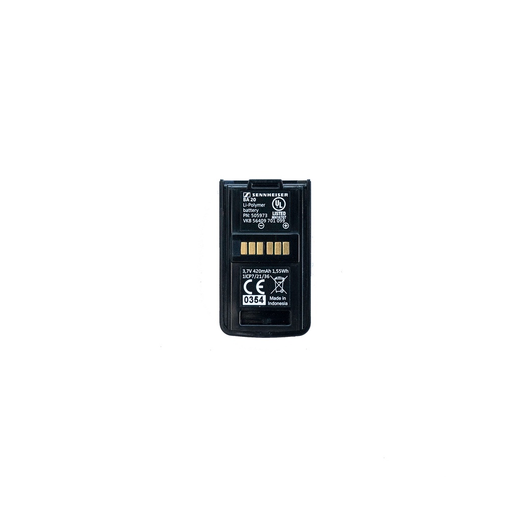 [505973] Sennheiser BA 20