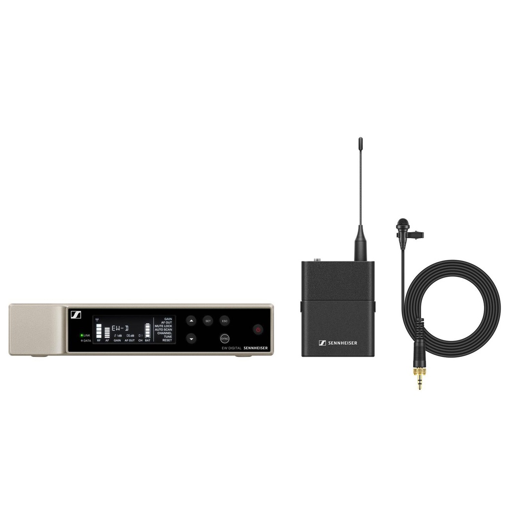 [508704] Sennheiser EW-D ME2 Set (S4-7)
