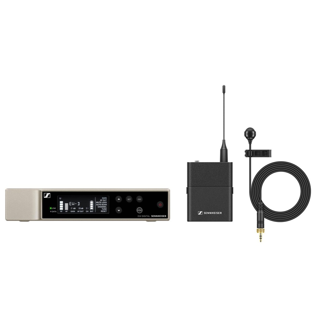 [508721] Sennheiser EW-D ME4 Set (R1-6)