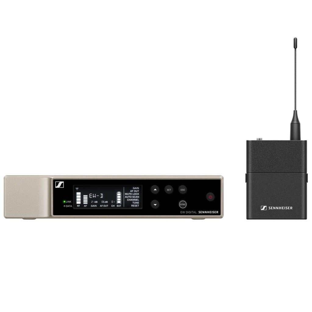 [508744] Sennheiser EW-D SK Base Set (S4-7)