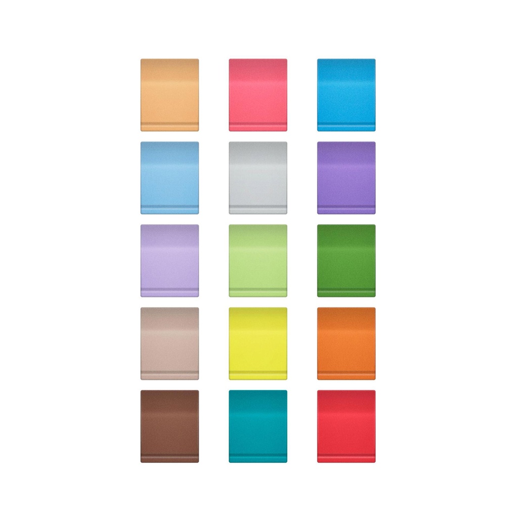 [508991] Sennheiser EW-D SKM Color Coding