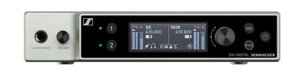 [509348] Sennheiser EW-DX EM 2 (S4-10)