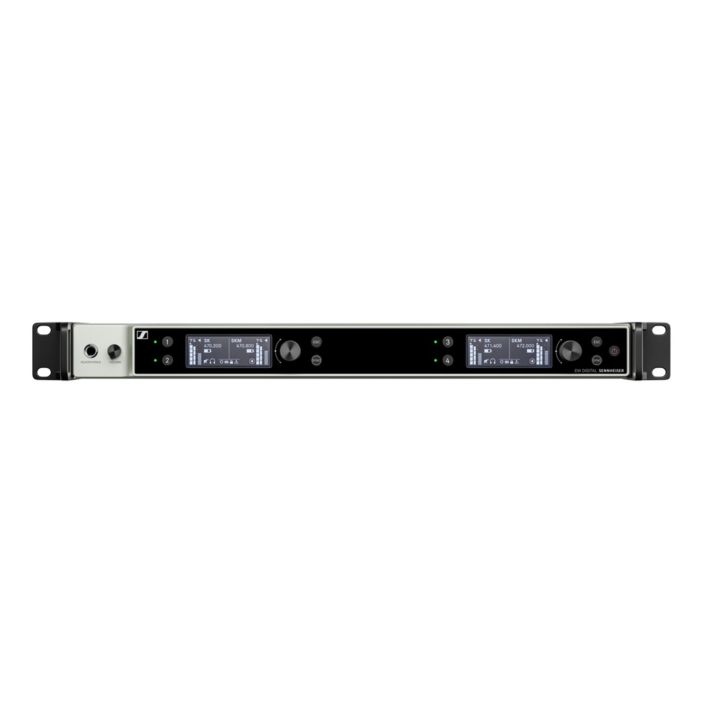Sennheiser EW-DX EM 4 DANTE (S4-10)