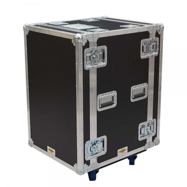 [SC-RK16RUPSHFR] ShowCase 16U Rack Case